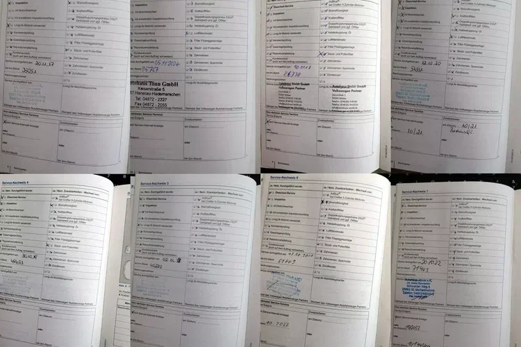 Volkswagen Transporter zdjęcie 16