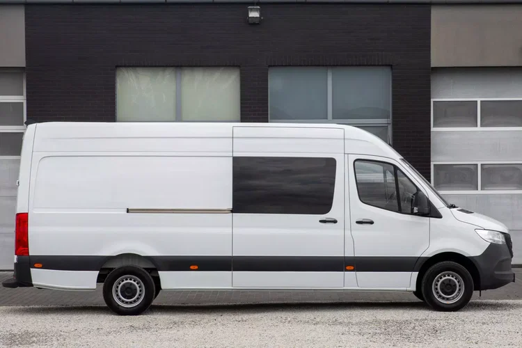 Mercedes Sprinter 7-OSÓB BRYGADOWY L3H2 Długi zdjęcie 6