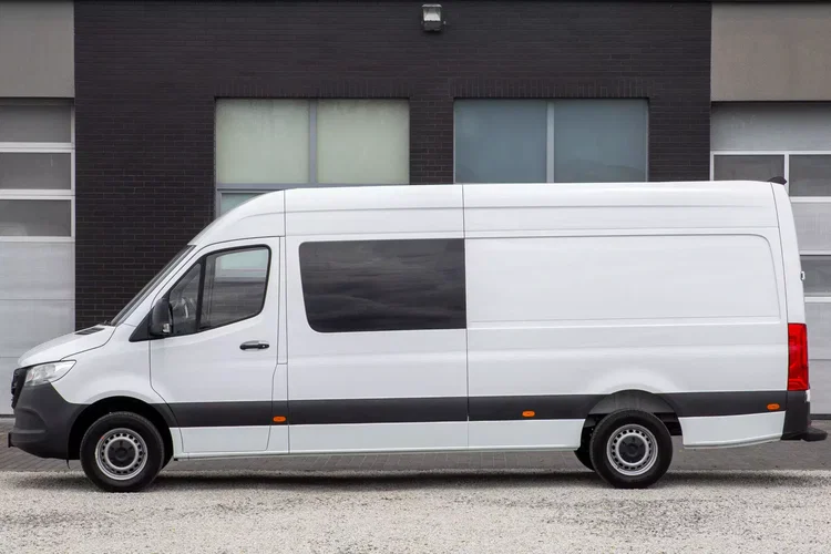 Mercedes Sprinter 7-OSÓB BRYGADOWY L3H2 Długi zdjęcie 7
