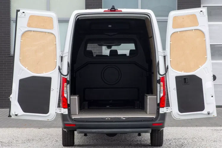 Mercedes Sprinter 7-OSÓB BRYGADOWY L3H2 Długi zdjęcie 9