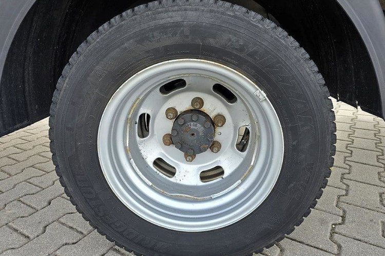 IVECO DAILY 35C 16 zdjęcie 9