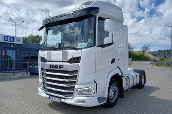 DAF DAF XF 480 FT