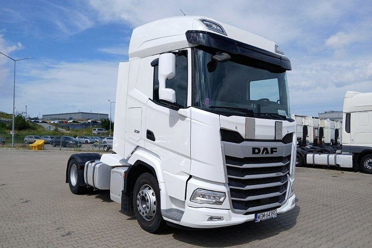 DAF XF 480 FT zdjęcie 2