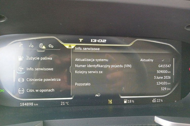 DAF XF 480 FT zdjęcie 5