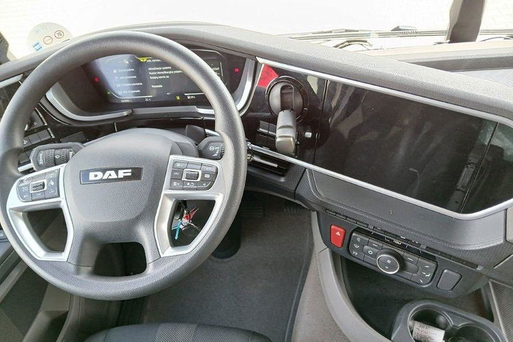 DAF XF 480 FT zdjęcie 6