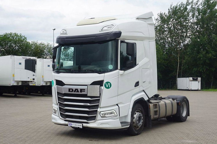 DAF XF 480 FT zdjęcie 1