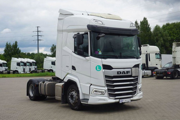 DAF XF 480 FT zdjęcie 2