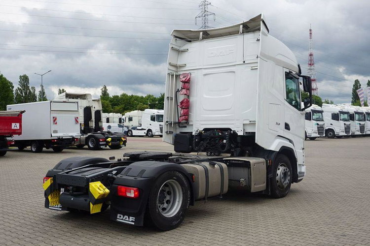 DAF XF 480 FT zdjęcie 3