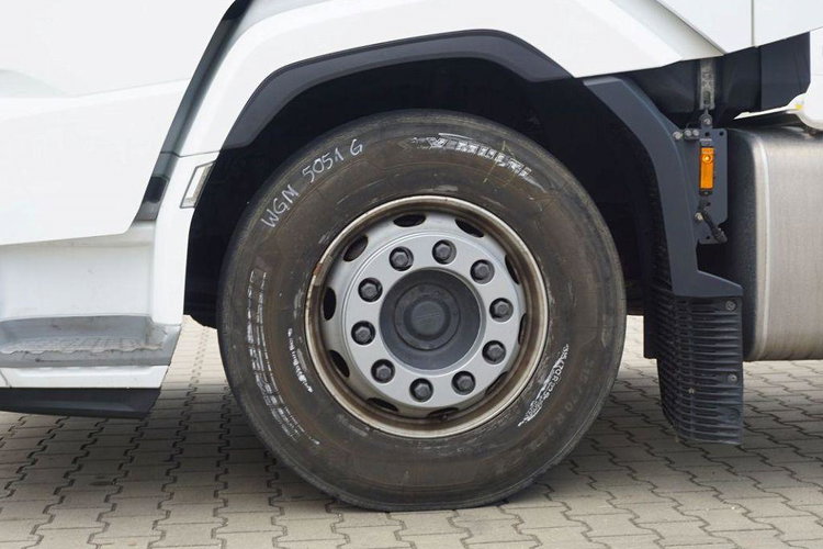 DAF XF 480 FT zdjęcie 9