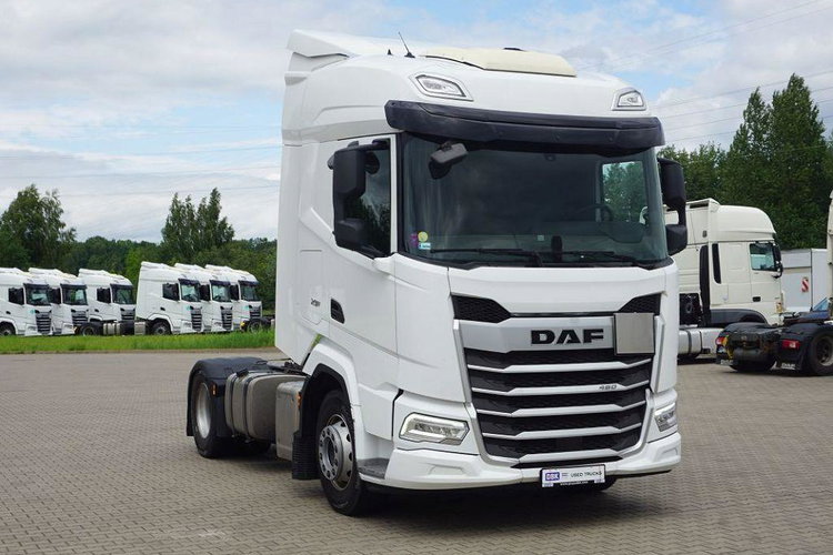 DAF XF 480 FT zdjęcie 2