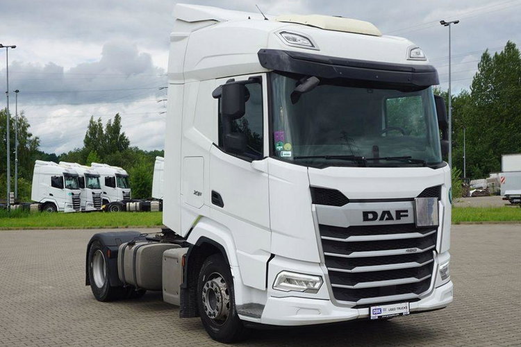 DAF XF 480 FT zdjęcie 2