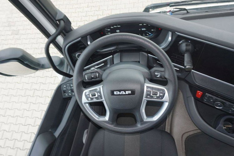 DAF XF 480 FT zdjęcie 6