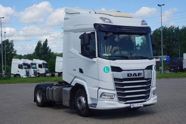 DAF XF 480 FT zdjęcie 2