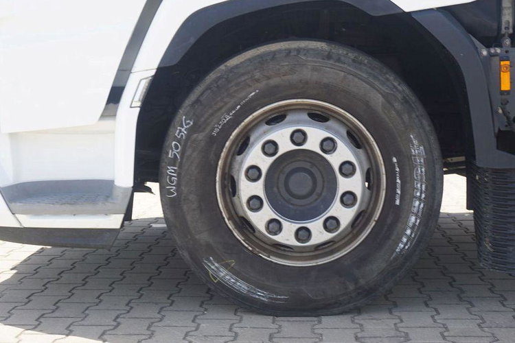 DAF XF 480 FT zdjęcie 9