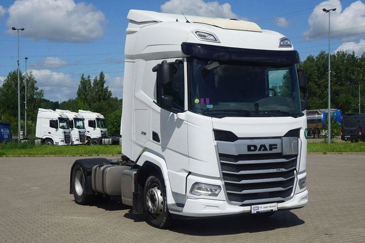 DAF XF 480 FT zdjęcie 2