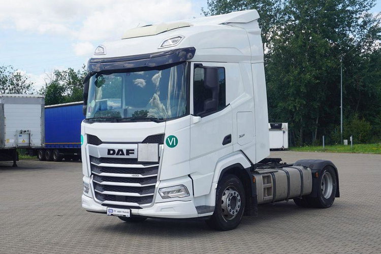 DAF XF 480 FT zdjęcie 1