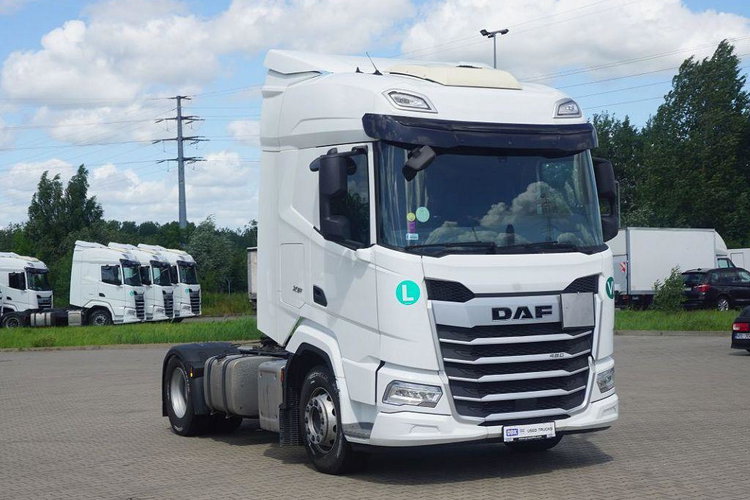 DAF XF 480 FT zdjęcie 2