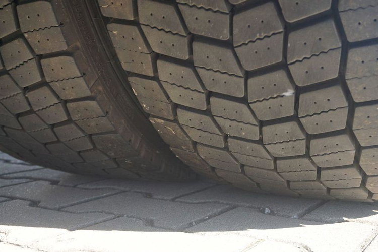 DAF XF 480 FT zdjęcie 9