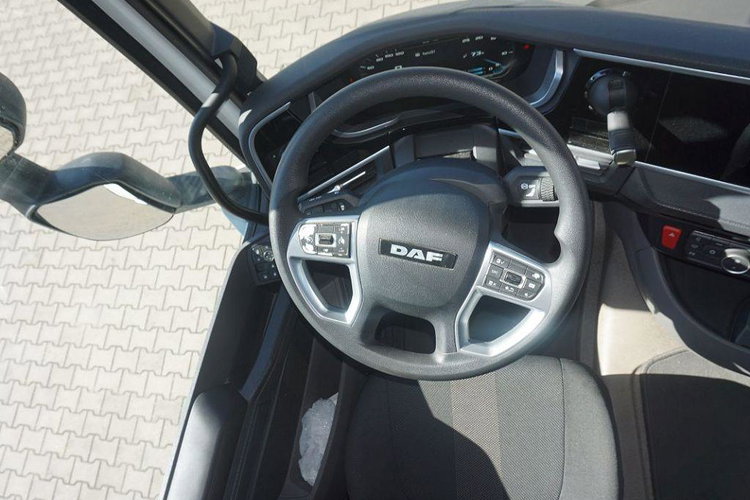 DAF XF 480 FT zdjęcie 6