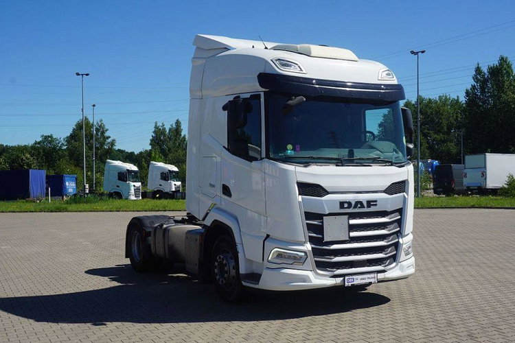 DAF XF 480 FT zdjęcie 2