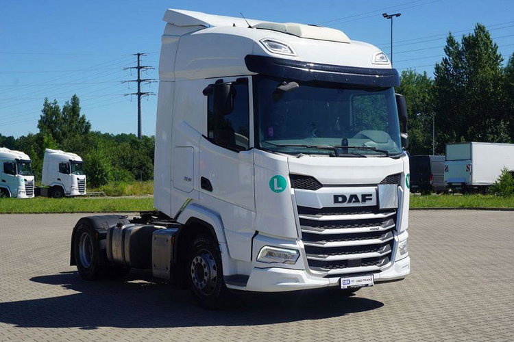 DAF XF 480 FT zdjęcie 2