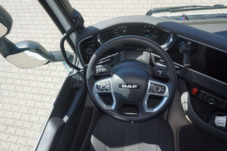 DAF XF 480 FT zdjęcie 6