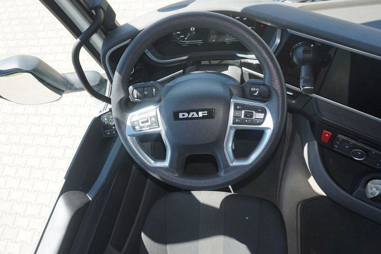 DAF XF 480 FT zdjęcie 6