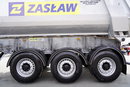 ZASŁAW WYWROTKA 26 m3 / STALOWA / HP / OŚ PODNOSZONA / RYNNA / 2017 zdjęcie 19