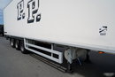 CHEREAU / CHŁODNIA / CARRIER VECTOR 1950MT  / DOPPELSTOCK / MULTITEMPERATURA / 2 OSIE PODNOSZONE  / SAF / SPROWADZONA zdjęcie 9