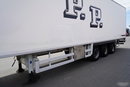CHEREAU / CHŁODNIA / CARRIER VECTOR 1950MT  / DOPPELSTOCK / MULTITEMPERATURA / 2 OSIE PODNOSZONE  / SAF / SPROWADZONA zdjęcie 10