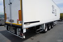 CHEREAU / CHŁODNIA / CARRIER VECTOR 1950MT  / DOPPELSTOCK / MULTITEMPERATURA / 2 OSIE PODNOSZONE  / SAF / SPROWADZONA zdjęcie 12