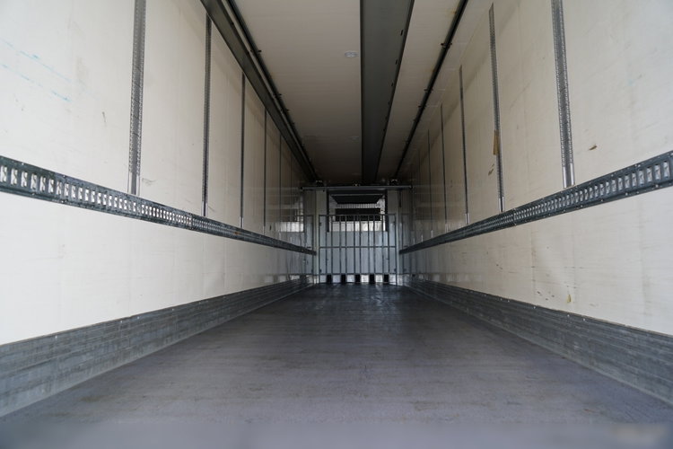 CHEREAU / CHŁODNIA / CARRIER VECTOR 1950MT  / DOPPELSTOCK / MULTITEMPERATURA / 2 OSIE PODNOSZONE  / SAF / SPROWADZONA zdjęcie 14