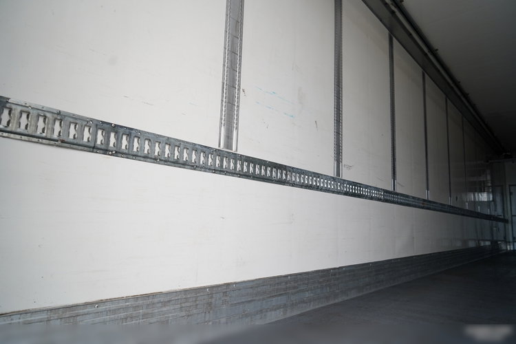 CHEREAU / CHŁODNIA / CARRIER VECTOR 1950MT  / DOPPELSTOCK / MULTITEMPERATURA / 2 OSIE PODNOSZONE  / SAF / SPROWADZONA zdjęcie 15