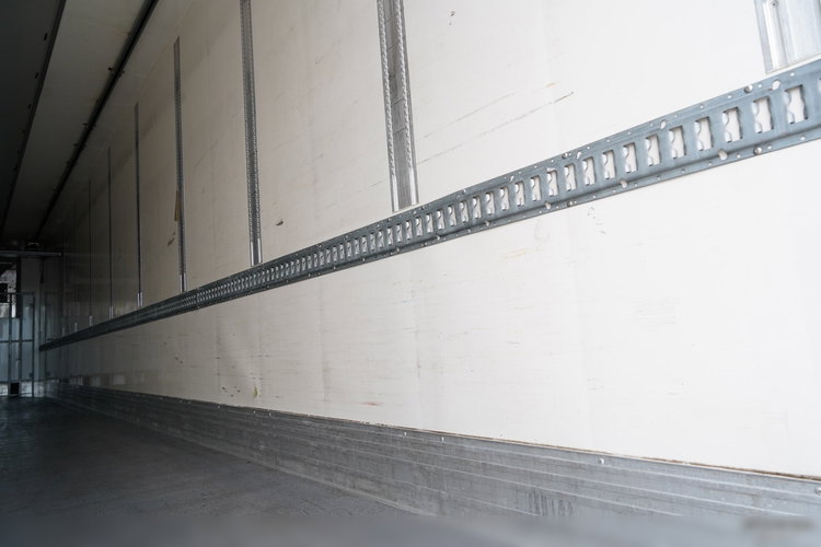 CHEREAU / CHŁODNIA / CARRIER VECTOR 1950MT  / DOPPELSTOCK / MULTITEMPERATURA / 2 OSIE PODNOSZONE  / SAF / SPROWADZONA zdjęcie 16