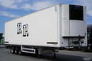 CHEREAU / CHŁODNIA / CARRIER VECTOR 1950MT  / DOPPELSTOCK / MULTITEMPERATURA / 2 OSIE PODNOSZONE  / SAF / SPROWADZONA zdjęcie 1