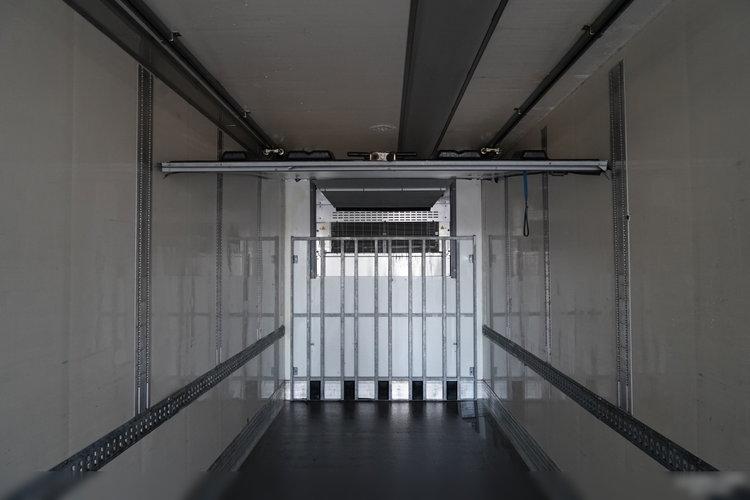 CHEREAU / CHŁODNIA / CARRIER VECTOR 1950MT  / DOPPELSTOCK / MULTITEMPERATURA / 2 OSIE PODNOSZONE  / SAF / SPROWADZONA zdjęcie 19