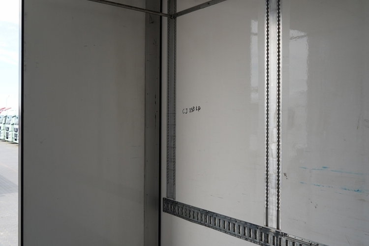 CHEREAU / CHŁODNIA / CARRIER VECTOR 1950MT  / DOPPELSTOCK / MULTITEMPERATURA / 2 OSIE PODNOSZONE  / SAF / SPROWADZONA zdjęcie 20