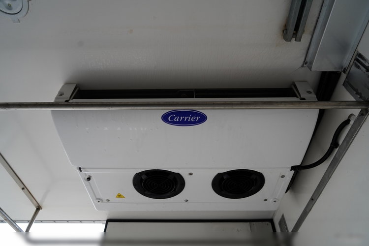 CHEREAU / CHŁODNIA / CARRIER VECTOR 1950MT  / DOPPELSTOCK / MULTITEMPERATURA / 2 OSIE PODNOSZONE  / SAF / SPROWADZONA zdjęcie 21