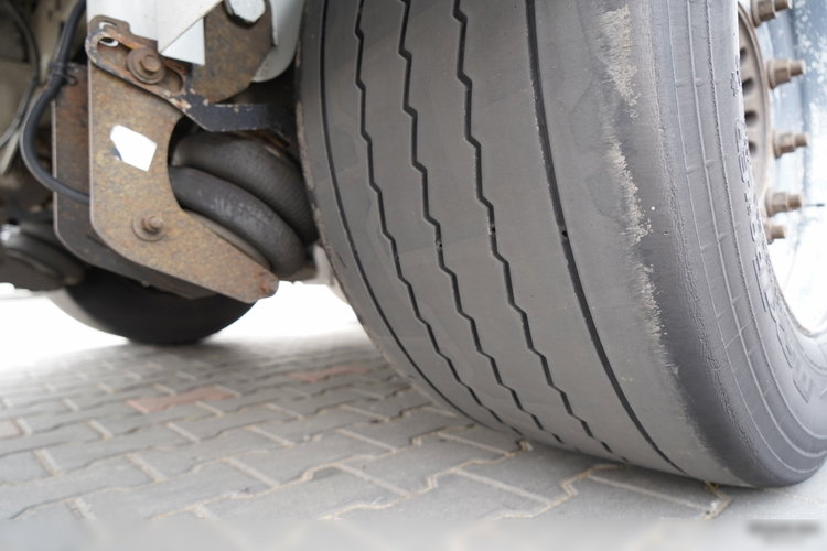 CHEREAU / CHŁODNIA / CARRIER VECTOR 1950MT  / DOPPELSTOCK / MULTITEMPERATURA / 2 OSIE PODNOSZONE  / SAF / SPROWADZONA zdjęcie 22