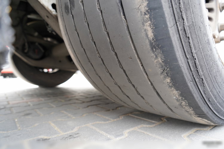 CHEREAU / CHŁODNIA / CARRIER VECTOR 1950MT  / DOPPELSTOCK / MULTITEMPERATURA / 2 OSIE PODNOSZONE  / SAF / SPROWADZONA zdjęcie 23