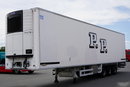 CHEREAU / CHŁODNIA / CARRIER VECTOR 1950MT  / DOPPELSTOCK / MULTITEMPERATURA / 2 OSIE PODNOSZONE  / SAF / SPROWADZONA zdjęcie 3