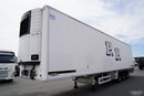 CHEREAU / CHŁODNIA / CARRIER VECTOR 1950MT  / DOPPELSTOCK / MULTITEMPERATURA / 2 OSIE PODNOSZONE  / SAF / SPROWADZONA zdjęcie 4