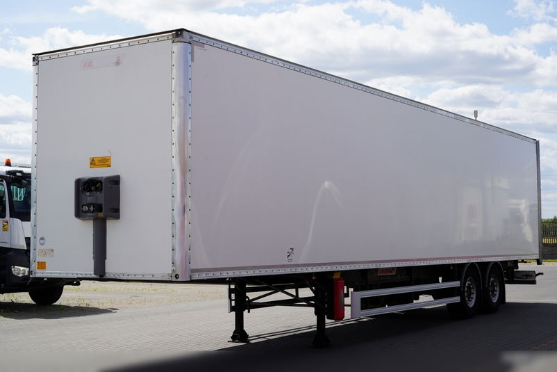 naczepa Fruehauf zdjęcie 1