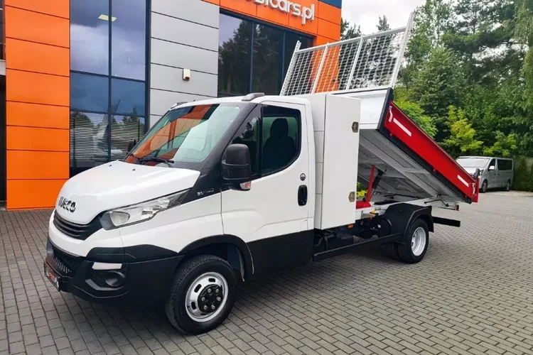 Iveco Daily zdjęcie 1