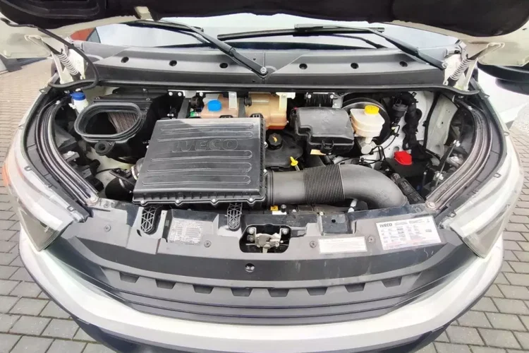 Iveco Daily zdjęcie 19