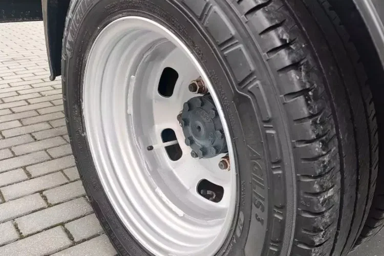 Iveco Daily zdjęcie 21