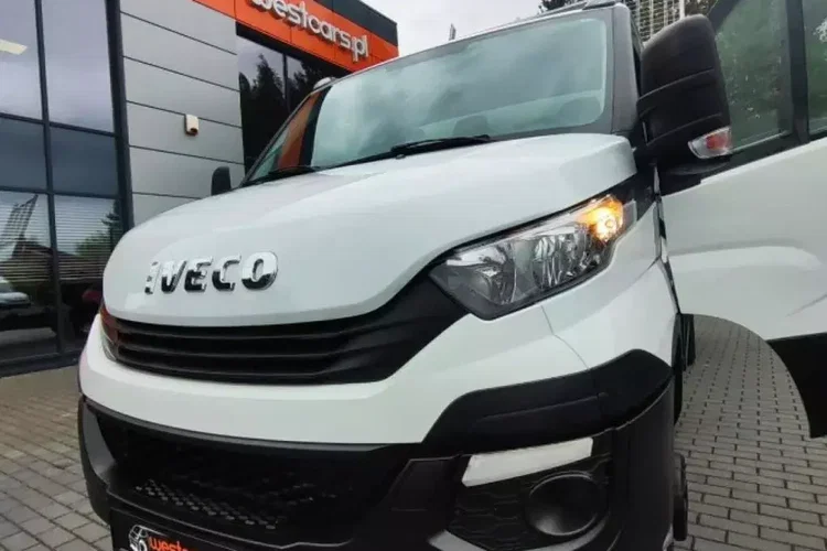 Iveco Daily zdjęcie 3