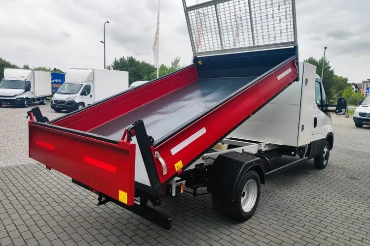 Iveco Daily zdjęcie 4