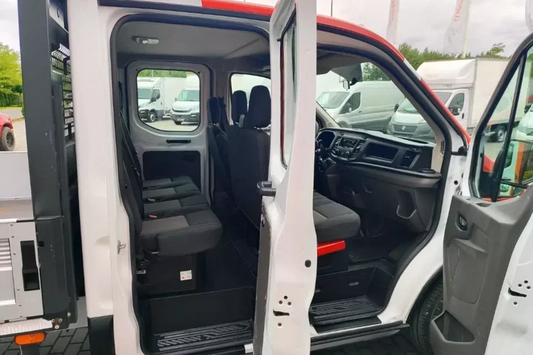 Ford Transit zdjęcie 10