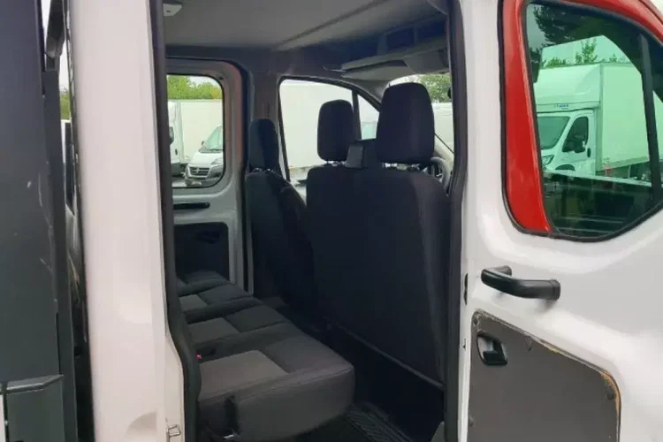 Ford Transit zdjęcie 11